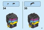 Instrucciones de Construcción - LEGO - 41635 - Wyldstyle: Page 27