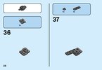 Instrucciones de Construcción - LEGO - 41635 - Wyldstyle: Page 28