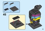 Instrucciones de Construcción - LEGO - 41635 - Wyldstyle: Page 33