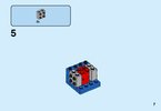 Instrucciones de Construcción - LEGO - 41636 - Benny: Page 7