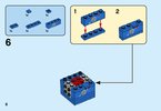 Instrucciones de Construcción - LEGO - 41636 - Benny: Page 8