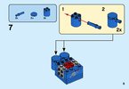 Instrucciones de Construcción - LEGO - 41636 - Benny: Page 9