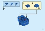 Instrucciones de Construcción - LEGO - 41636 - Benny: Page 11