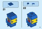 Instrucciones de Construcción - LEGO - 41636 - Benny: Page 21