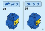 Instrucciones de Construcción - LEGO - 41636 - Benny: Page 23