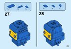 Instrucciones de Construcción - LEGO - 41636 - Benny: Page 25