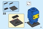 Instrucciones de Construcción - LEGO - 41636 - Benny: Page 29