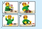 Instrucciones de Construcción - LEGO - 41637 - Sweet Mayhem: Page 2