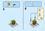 Instrucciones de Construcción - LEGO - 41637 - Sweet Mayhem: Page 7