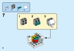 Instrucciones de Construcción - LEGO - 41637 - Sweet Mayhem: Page 8