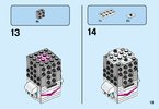 Instrucciones de Construcción - LEGO - 41637 - Sweet Mayhem: Page 13