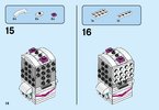 Instrucciones de Construcción - LEGO - 41637 - Sweet Mayhem: Page 14