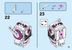 Instrucciones de Construcción - LEGO - 41637 - Sweet Mayhem: Page 19