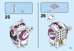 Instrucciones de Construcción - LEGO - 41637 - Sweet Mayhem: Page 21