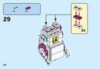 Instrucciones de Construcción - LEGO - 41637 - Sweet Mayhem: Page 24