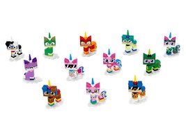 41775 - Unikitty™! Collectibles Series 1