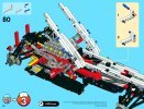 Instrucciones de Construcción - LEGO - Technic - 42000 - Bólido Campeón: Page 84