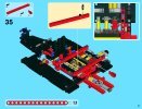 Instrucciones de Construcción - LEGO - Technic - 42000 - Bólido Campeón: Page 47