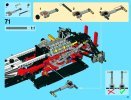 Instrucciones de Construcción - LEGO - Technic - 42000 - Bólido Campeón: Page 69