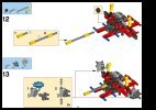 Instrucciones de Construcción - LEGO - Technic - 42000 - Bólido Campeón: Page 9