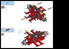 Instrucciones de Construcción - LEGO - Technic - 42000 - Bólido Campeón: Page 15