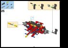 Instrucciones de Construcción - LEGO - Technic - 42000 - Bólido Campeón: Page 18