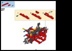 Instrucciones de Construcción - LEGO - Technic - 42000 - Bólido Campeón: Page 20