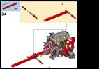 Instrucciones de Construcción - LEGO - Technic - 42000 - Bólido Campeón: Page 34