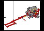 Instrucciones de Construcción - LEGO - Technic - 42000 - Bólido Campeón: Page 37