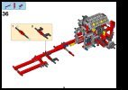 Instrucciones de Construcción - LEGO - Technic - 42000 - Bólido Campeón: Page 38