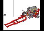 Instrucciones de Construcción - LEGO - Technic - 42000 - Bólido Campeón: Page 45