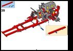 Instrucciones de Construcción - LEGO - Technic - 42000 - Bólido Campeón: Page 46