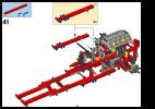 Instrucciones de Construcción - LEGO - Technic - 42000 - Bólido Campeón: Page 48