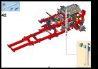 Instrucciones de Construcción - LEGO - Technic - 42000 - Bólido Campeón: Page 49