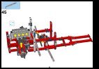 Instrucciones de Construcción - LEGO - Technic - 42000 - Bólido Campeón: Page 52