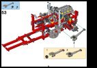 Instrucciones de Construcción - LEGO - Technic - 42000 - Bólido Campeón: Page 66