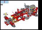 Instrucciones de Construcción - LEGO - Technic - 42000 - Bólido Campeón: Page 100