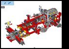 Instrucciones de Construcción - LEGO - Technic - 42000 - Bólido Campeón: Page 104