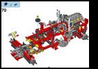 Instrucciones de Construcción - LEGO - Technic - 42000 - Bólido Campeón: Page 105