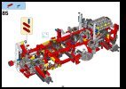 Instrucciones de Construcción - LEGO - Technic - 42000 - Bólido Campeón: Page 123