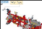 Instrucciones de Construcción - LEGO - Technic - 42000 - Bólido Campeón: Page 127