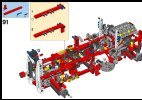 Instrucciones de Construcción - LEGO - Technic - 42000 - Bólido Campeón: Page 132