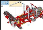 Instrucciones de Construcción - LEGO - Technic - 42000 - Bólido Campeón: Page 150