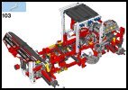 Instrucciones de Construcción - LEGO - Technic - 42000 - Bólido Campeón: Page 155