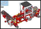 Instrucciones de Construcción - LEGO - Technic - 42000 - Bólido Campeón: Page 156