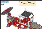 Instrucciones de Construcción - LEGO - Technic - 42000 - Bólido Campeón: Page 157