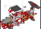 Instrucciones de Construcción - LEGO - Technic - 42000 - Bólido Campeón: Page 164