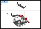 Instrucciones de Construcción - LEGO - Technic - 42000 - Bólido Campeón: Page 187