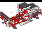 Instrucciones de Construcción - LEGO - Technic - 42000 - Bólido Campeón: Page 201