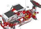 Instrucciones de Construcción - LEGO - Technic - 42000 - Bólido Campeón: Page 203